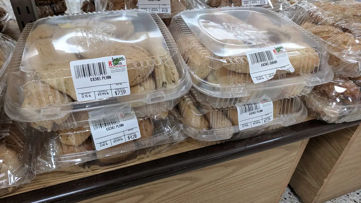 Baki – bakery in Hay on Wye town centre